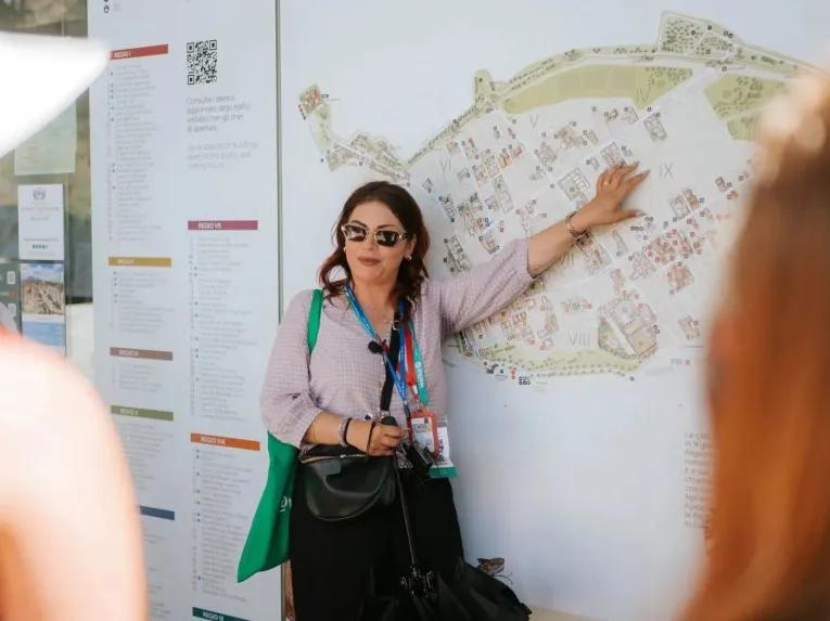 Pompeii Express Tour with Skip-the-Line & Archaeologist Guide