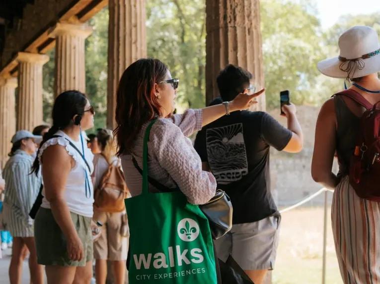 Pompeii Express Tour with Skip-the-Line & Archaeologist Guide