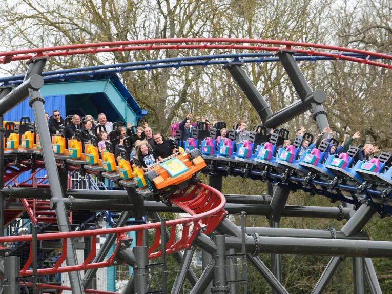 Legoland Windsor Speedway