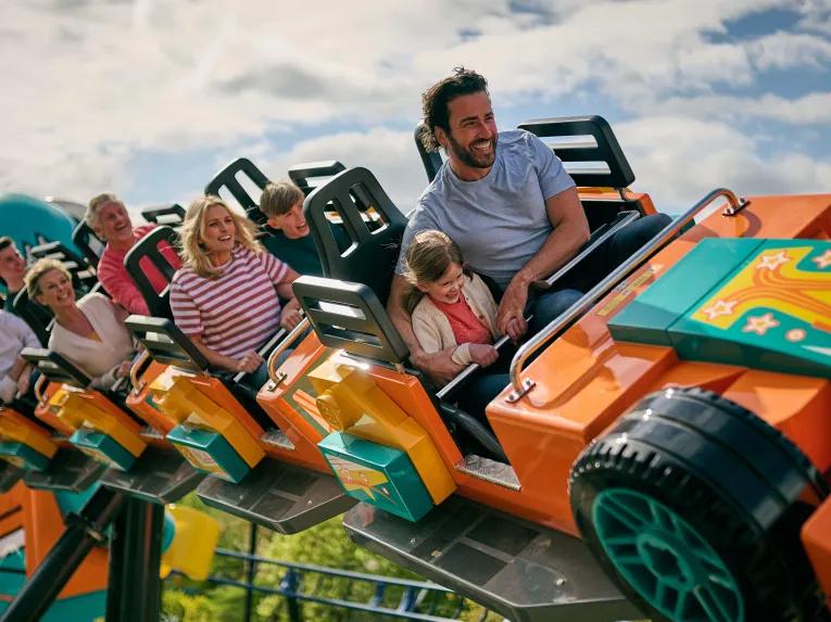 Legoland Windsor Speedway