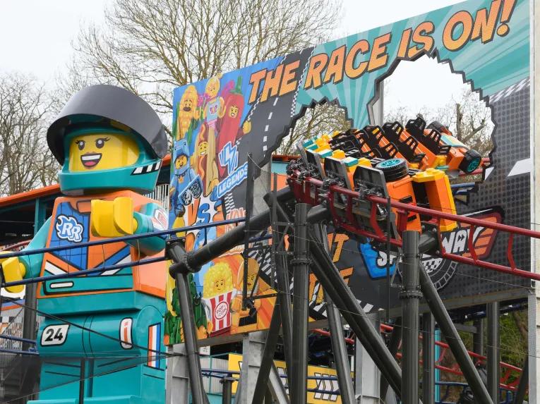 Legoland UK Speedway