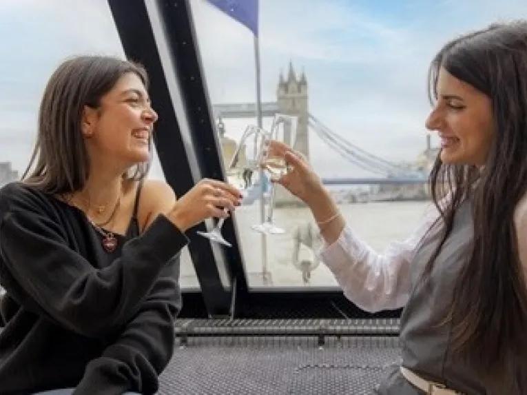 Thames Lunch Cruise for Two - Experience Voucher