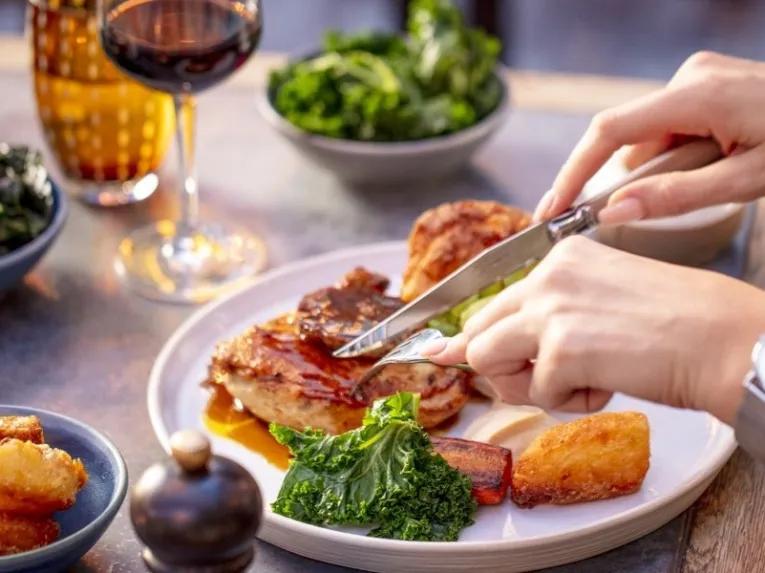 Port Lympne Reserve Visit and Sunday Roast for Two