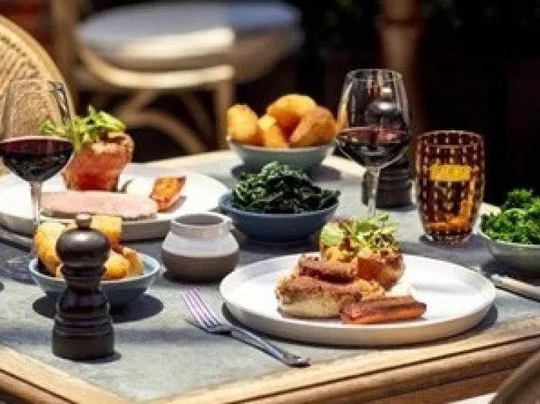 Port Lympne Reserve Visit and Sunday Roast for Two