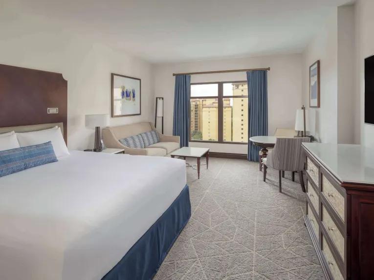 Deluxe King Wyndham Grand Orlando Resort Bonnet Creek