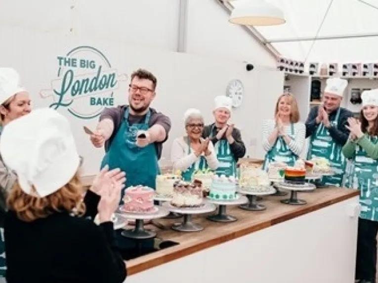  The Big Bakes Ultimate Baking Experience for Two