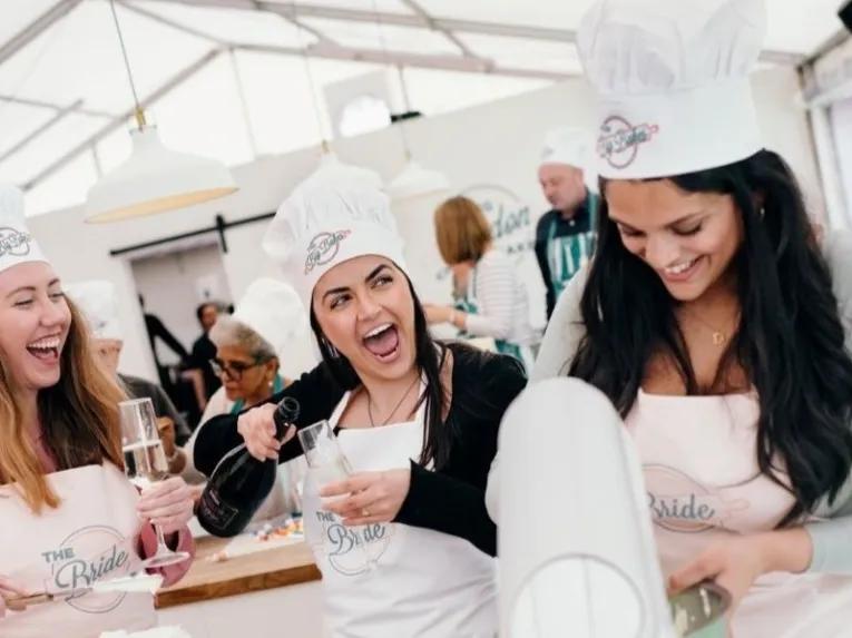  The Big Bakes Ultimate Baking Experience for Two