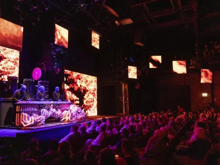 Blue Man Group - Orlando