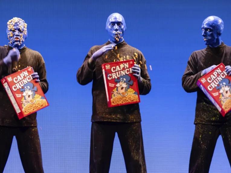 Blue Man Group - Orlando