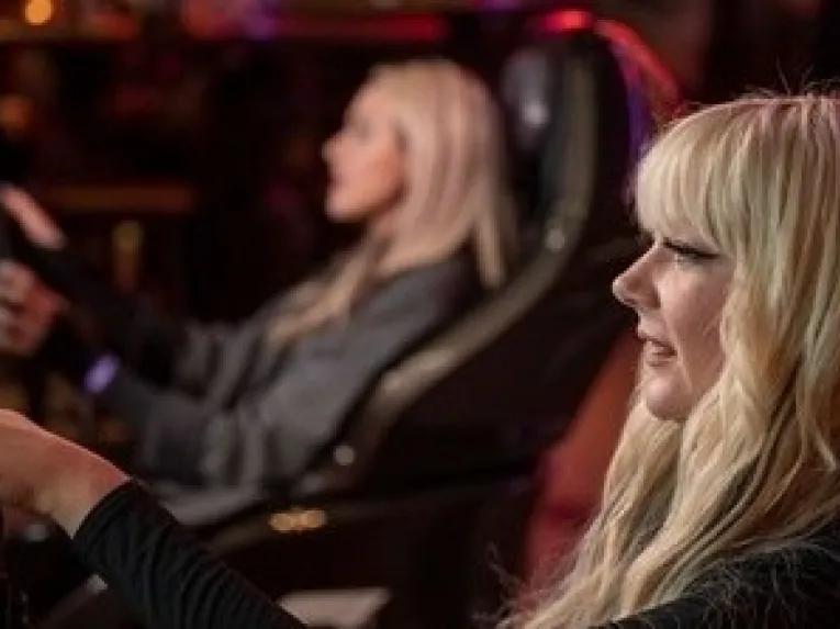 F1® Arcade Simulator Racing Experience