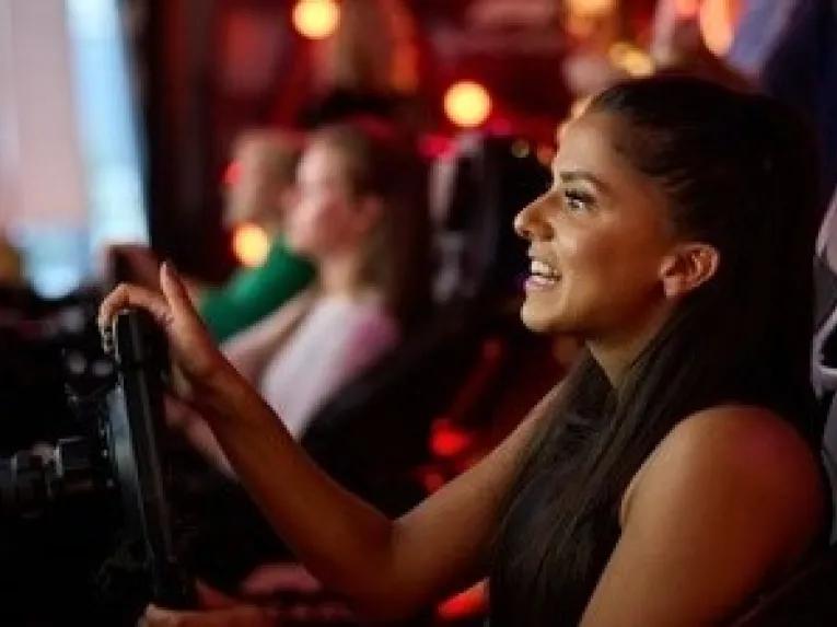 F1® Arcade Simulator Racing Experience