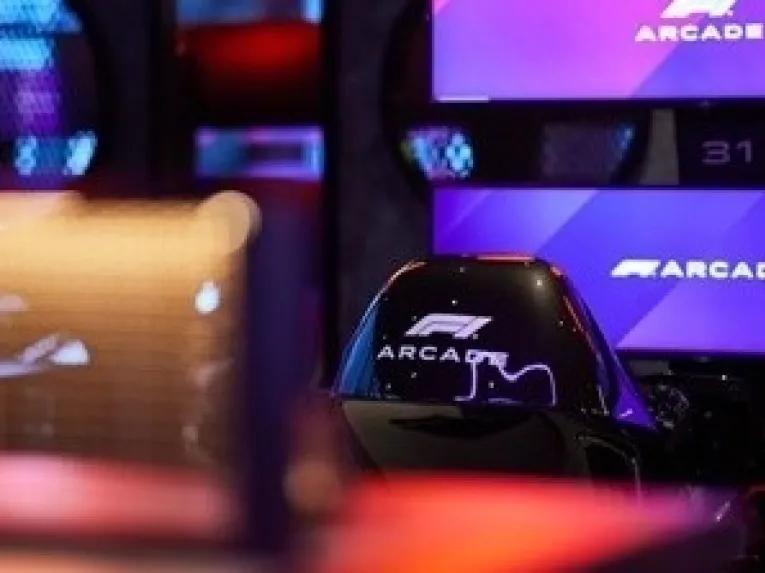 F1® Arcade Simulator Racing Experience