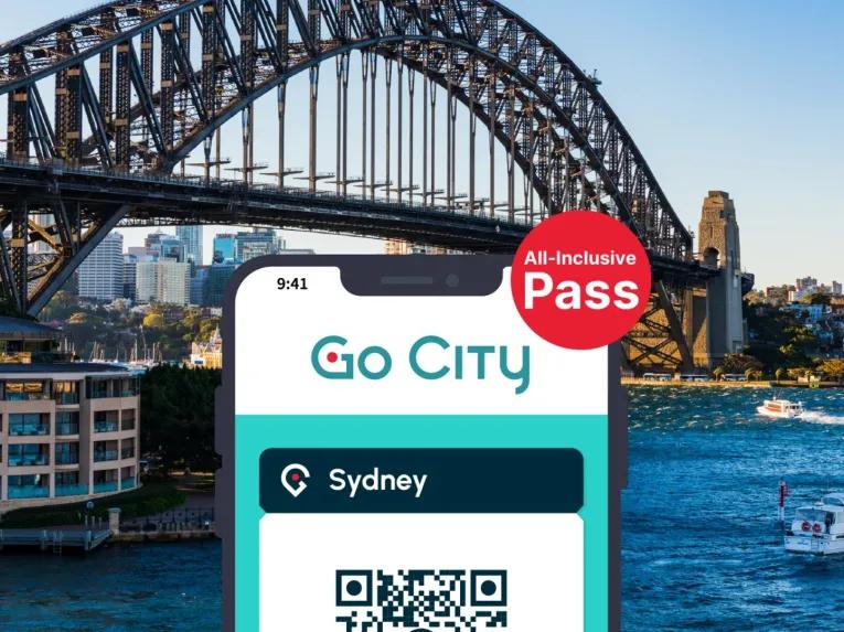 Go City Sydney All-Inclusive Pass