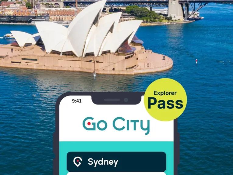 Go City: Sydney Explorer Pass