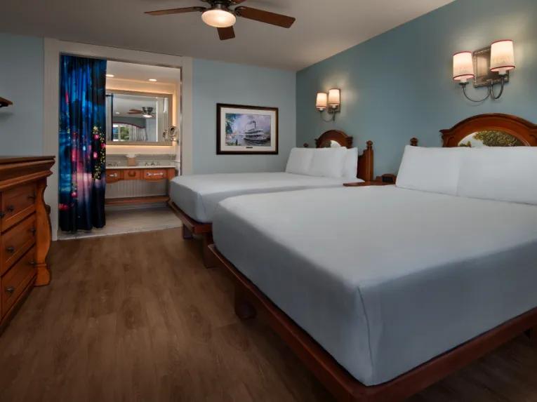 River View, Disney's Port Orleans Resort-Riverside