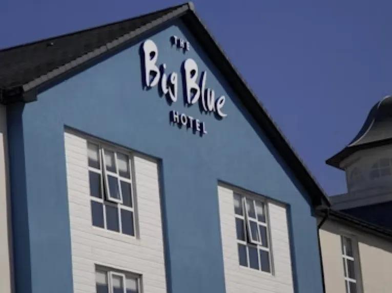 Blackpool Pleasure Beach Resort and Big Blue Hotel