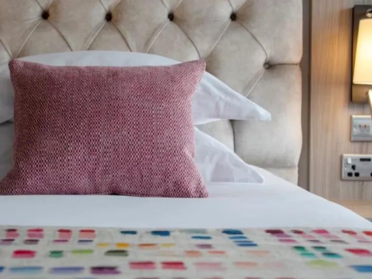 Blackpool Pleasure Beach Resort and Stay at Boulevard Hotel