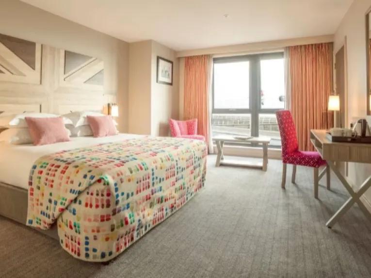 Blackpool Pleasure Beach Resort and Stay at Boulevard Hotel