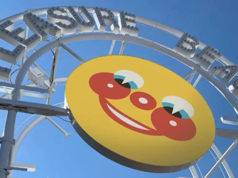 Blackpool Pleasure Beach Resort and Stay at Boulevard Hotel