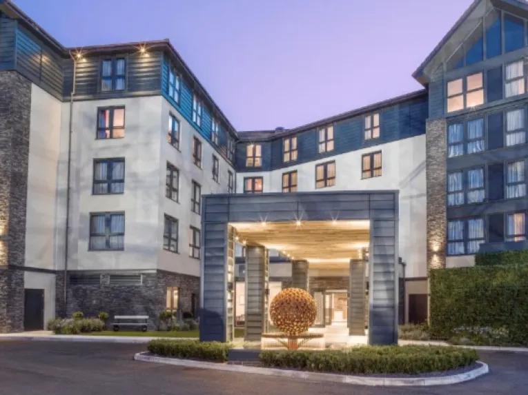 Blackpool Pleasure Beach Resort and Stay at Boulevard Hotel