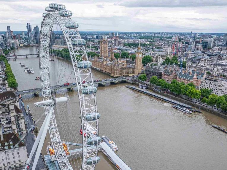 London Eye