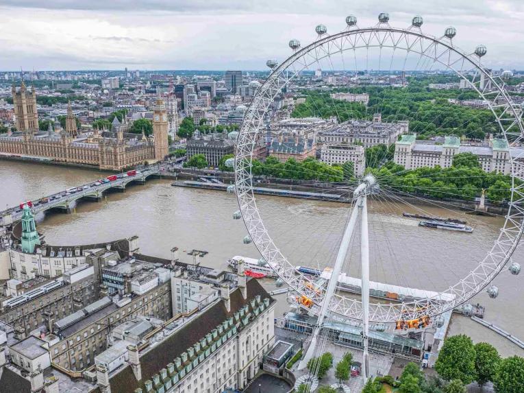 London Eye
