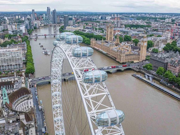 London Eye