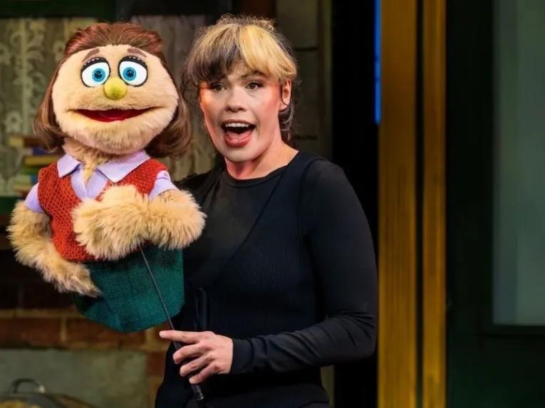 Avenue Q Stalls or Dress Circle Theatre Tickets