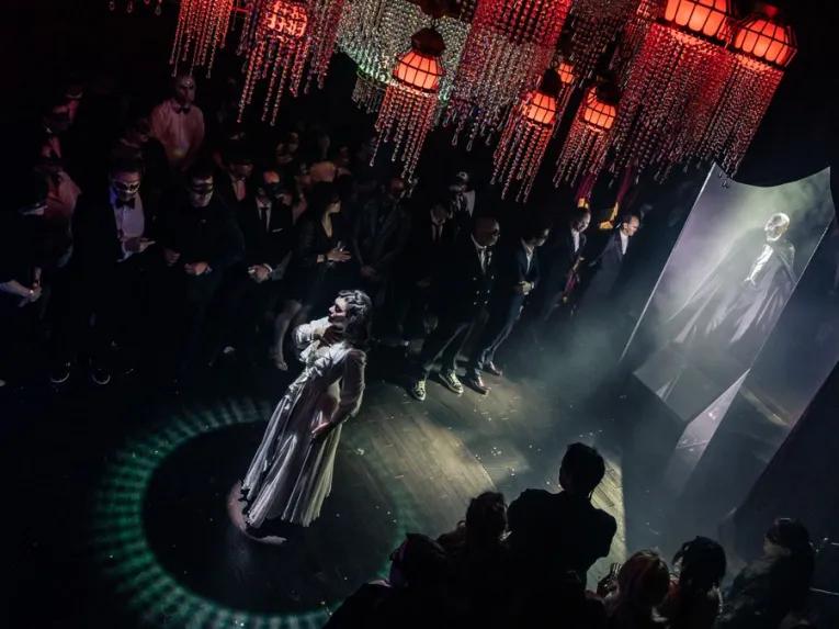 Masquerade 