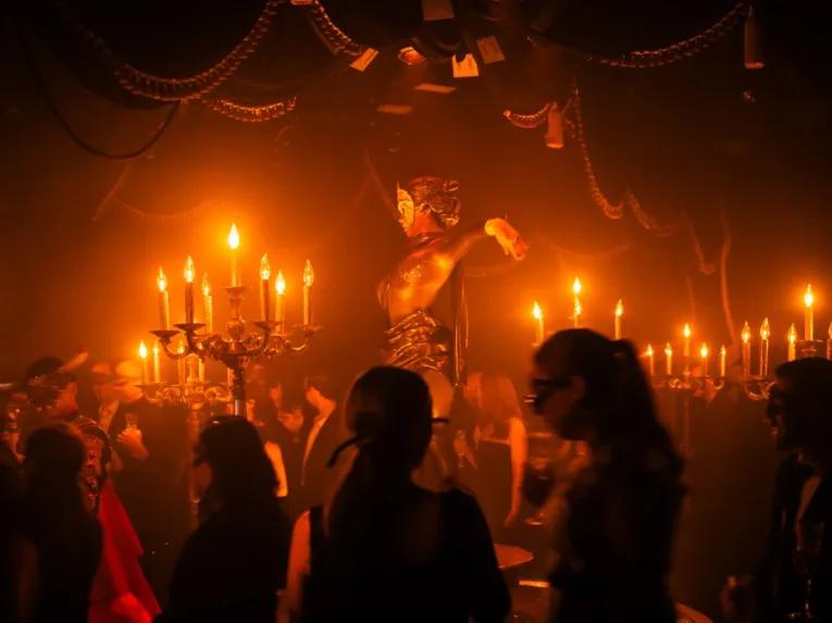 Masquerade 