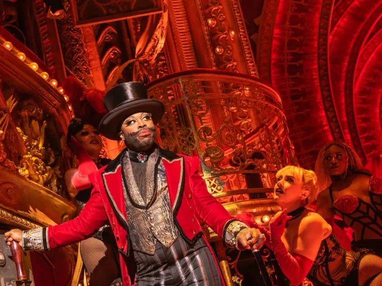 Moulin Rouge