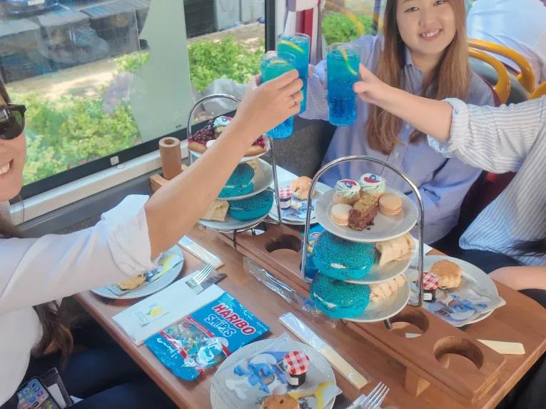 The Smurfs London Tea Party Adventure