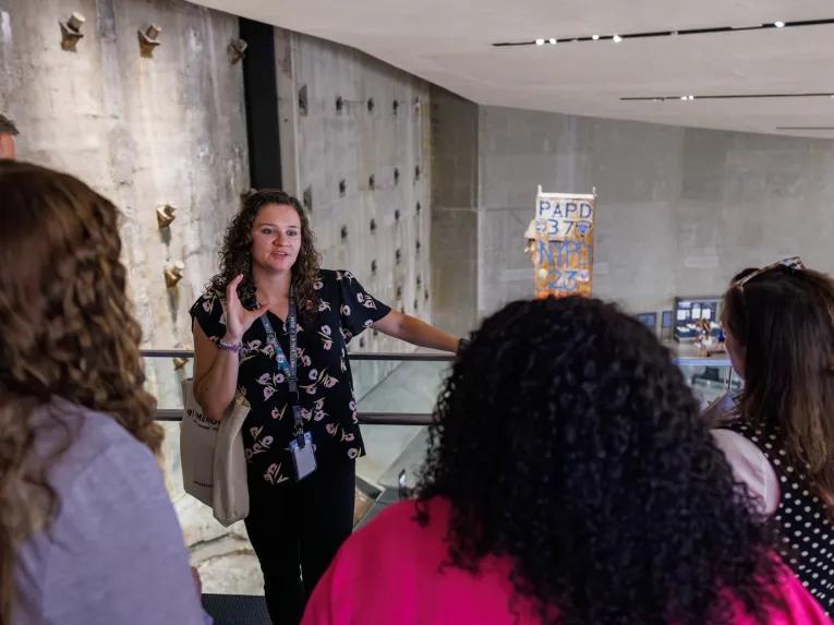 9/11 Memorial Museum 
