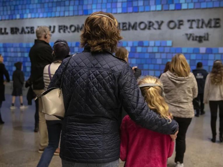 9/11 Memorial Museum 
