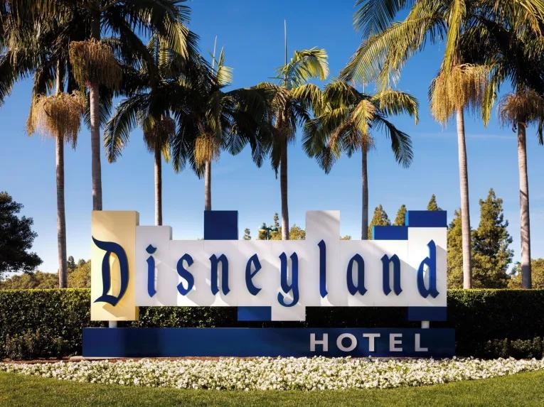 Disneyland Hotel