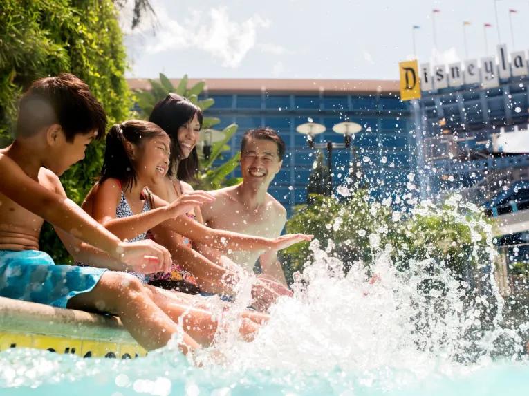 Disneyland Hotel