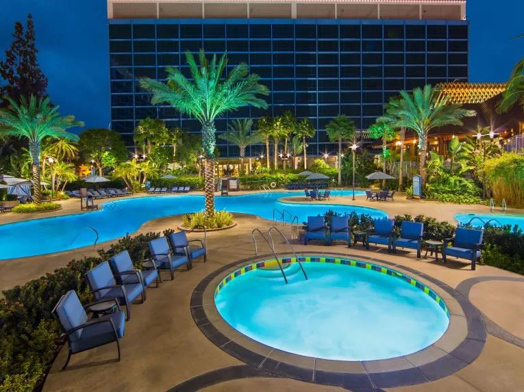 Disneyland Hotel