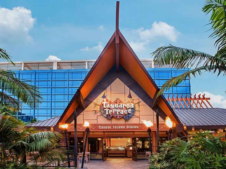Disneyland Hotel