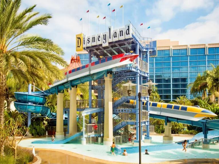 Disneyland Hotel