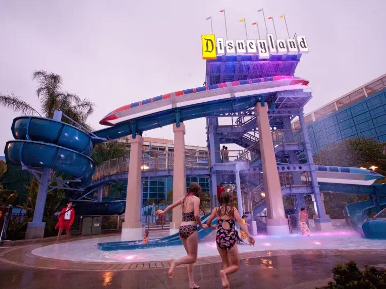 Disneyland Hotel