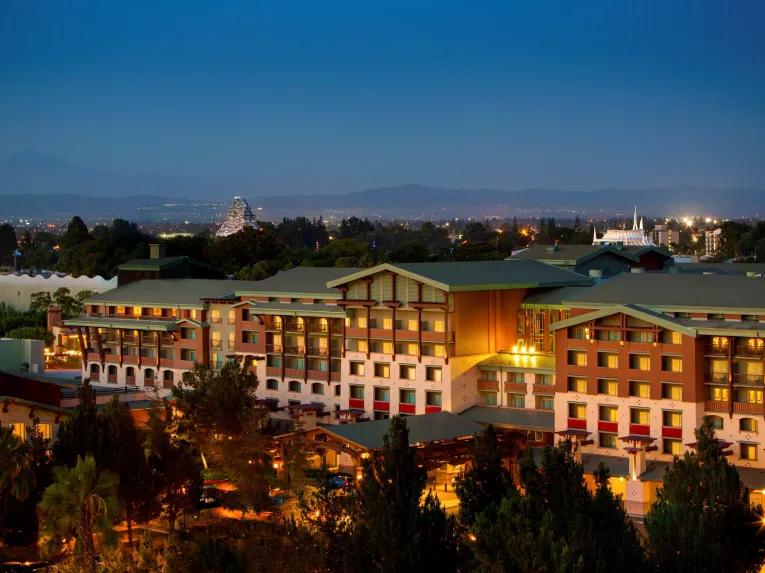 Grand Californian