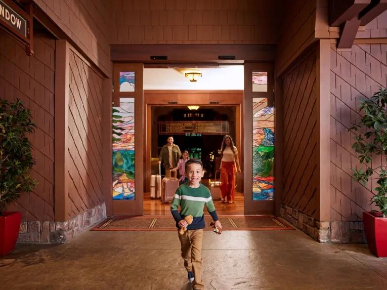Grand Californian
