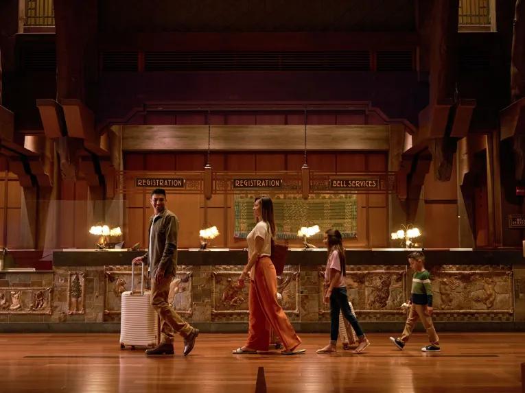 Grand Californian