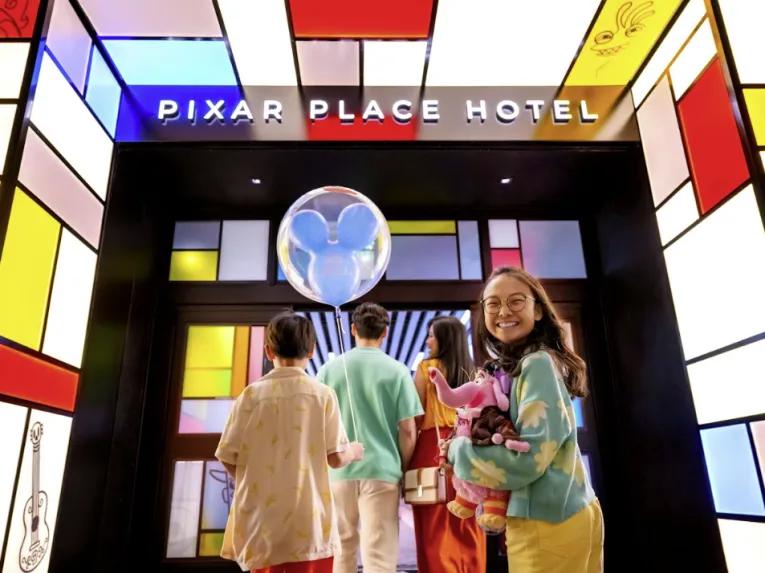 Pixar Place Hotel