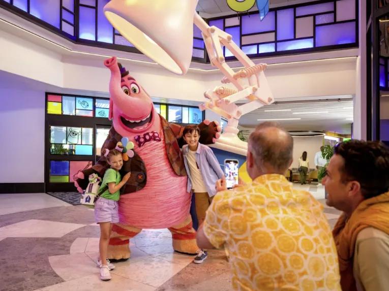 Pixar Place Hotel
