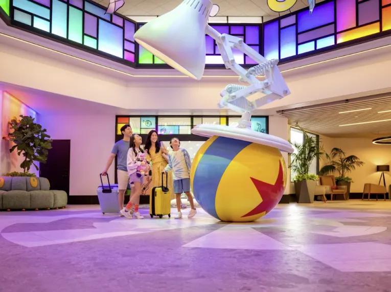 Pixar Place Hotel
