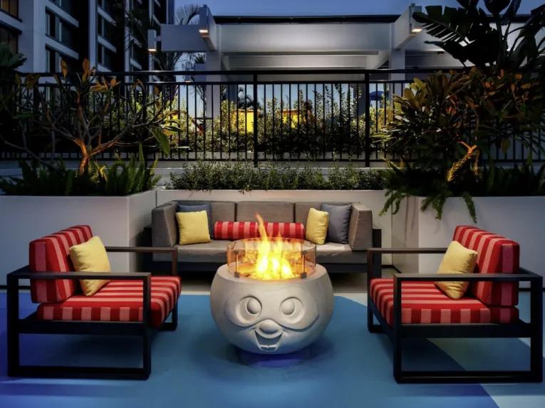 Pixar Place Hotel