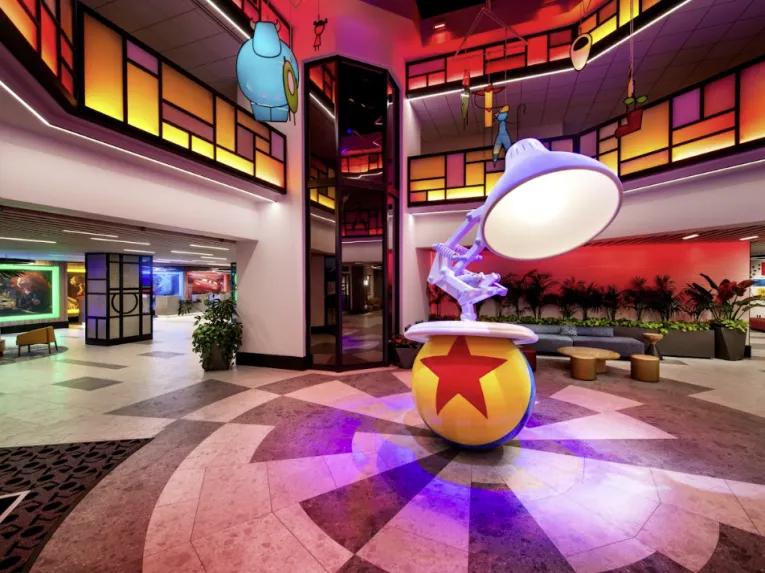 Pixar Place Hotel