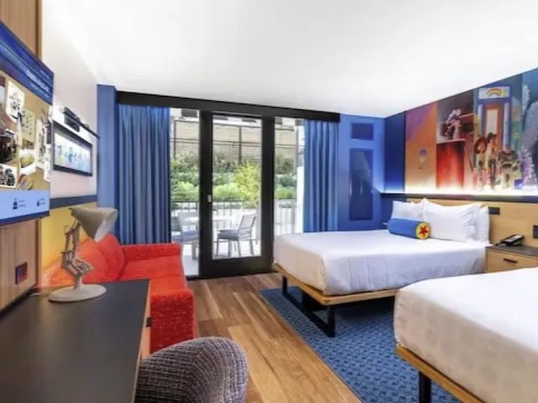 Pixar Place Hotel