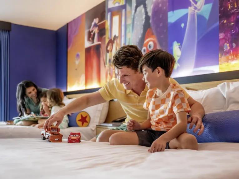 Pixar Place Hotel